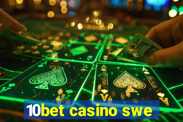 10bet casino swe